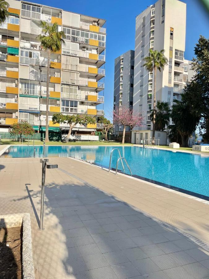 Апартаменты Lafrenchtouch - Relajante 1Hab Con Piscina Бенальмадена Экстерьер фото