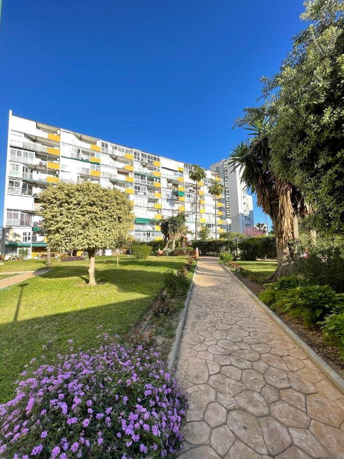 Апартаменты Lafrenchtouch - Relajante 1Hab Con Piscina Бенальмадена Экстерьер фото