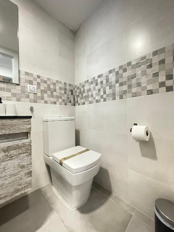 Апартаменты Lafrenchtouch - Relajante 1Hab Con Piscina Бенальмадена Экстерьер фото